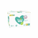 Servetele umede PAMPERS Sensitive, Protectie pH pielii, 624 buc, fara alcool