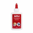 Lipici lichid Apli, Non-Toxic, Versatil, 100 g, Ideal pentru Proiecte Creative