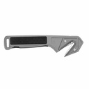 Cutter profesional Westcott pentru folii, ghidaj pentru lame, constructie durabila din plastic, ergonomic, garantie 5 ani