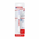 Creion corector Edding 7700, varf 1-2 mm, uscare rapida, 10 ml, ideal pentru birou, scoala sau acasa