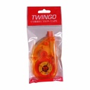 Banda corectoare Noki Twingo, 5 mm x 8 m, design ergonomic si corp transparent