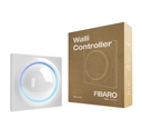 Controller Fibaro Walli, Z-Wave, Alb